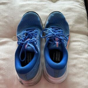 ASICS Gel-Excite 7 Blue Running Shoes